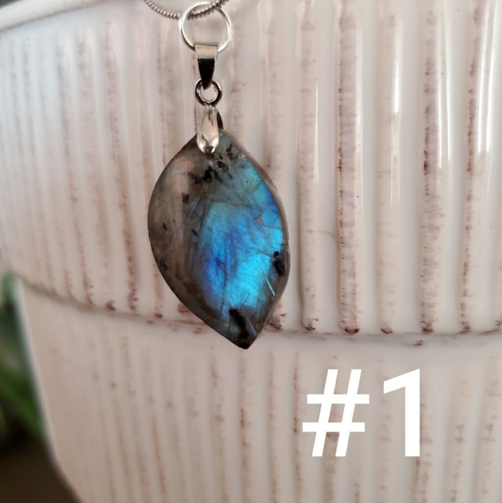 Labradorite Necklace